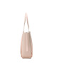 Coccinelle Дамска чанта N68 Boheme E1 N68 11 01 01 Creamy Pink P43 - Mera.bg