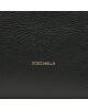 Coccinelle Дамска чанта N68 Boheme E1 N68 18 02 01 Черен - Mera.bg
