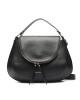Coccinelle Дамска чанта NAK sole E1 NAK 18 02 01 Noir 001 - Mera.bg