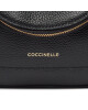 Coccinelle Дамска чанта NAK sole E1 NAK 18 03 01 Noir 001 - Mera.bg