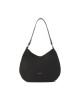 Coccinelle Дамска чанта NAM sole Suede E1 NAM 13 01 01 Noir 001 - Mera.bg
