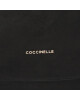 Coccinelle Дамска чанта NAM sole Suede E1 NAM 13 01 01 Noir 001 - Mera.bg