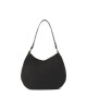 Coccinelle Дамска чанта NAM sole Suede E1 NAM 13 01 01 Noir 001 - Mera.bg