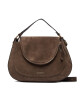 Coccinelle Дамска чанта NAM sole Suede E1 NAM 18 02 01 Coffee W00 - Mera.bg