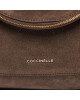 Coccinelle Дамска чанта NAM sole Suede E1 NAM 18 02 01 Coffee W00 - Mera.bg