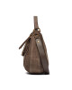 Coccinelle Дамска чанта NAM sole Suede E1 NAM 18 02 01 Coffee W00 - Mera.bg