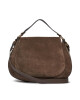 Coccinelle Дамска чанта NAM sole Suede E1 NAM 18 02 01 Coffee W00 - Mera.bg