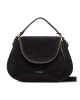 Coccinelle Дамска чанта NAM sole Suede E1 NAM 18 02 01 Noir 001 - Mera.bg