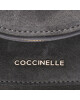 Coccinelle Дамска чанта NAM sole Suede E1 NAM 18 03 01 Ardesia Y66 - Mera.bg
