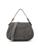 Coccinelle Дамска чанта NAM sole Suede E1 NAM 18 03 01 Ardesia Y66 - Mera.bg