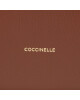Coccinelle Дамска чанта NC5 chariot E1 NC5 13 02 01 Brule W74 - Mera.bg