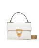 Coccinelle Дамска чанта ND8 Arlettis Signature E1 ND8 19 03 01 Brilliant White - Mera.bg