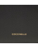Coccinelle Дамска чанта NE0 Coocinellepriscilla E1 NE0 13 03 01 Noir 001 - Mera.bg