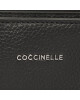 Coccinelle Дамска чанта NGP Farisa E1 NGP 11 01 01 Noir 001 - Mera.bg