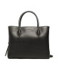 Coccinelle Дамска чанта NGP Farisa E1 NGP 18 01 01 Noir 001 - Mera.bg