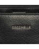 Coccinelle Дамска чанта NGP Farisa E1 NGP 18 01 01 Noir 001 - Mera.bg