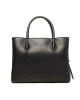 Coccinelle Дамска чанта NGP Farisa E1 NGP 18 01 01 Noir 001 - Mera.bg