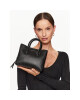 Coccinelle Дамска чанта NGP Farisa E1 NGP 55 01 01 Noir 001 - Mera.bg