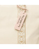 Coccinelle Дамска чанта NHL Never Without Bag Ribbon E1 NHL 18 01 01 Бежов - Mera.bg