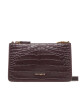 Coccinelle Дамска чанта NTI Arya Croco Soft E5 NTI 55 01 01 Cola W66 - Mera.bg