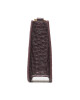 Coccinelle Дамска чанта NTI Arya Croco Soft E5 NTI 55 01 01 Cola W66 - Mera.bg