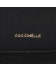 Coccinelle Дамска чанта NU9 Neof Irenze Soft E1 NU9 58 01 01 Noir 001 - Mera.bg