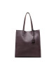 Coccinelle Дамска чанта NVA easy Shopping E1 NVA 11 01 01 Виолетов - Mera.bg