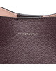 Coccinelle Дамска чанта NVA easy Shopping E1 NVA 11 01 01 Виолетов - Mera.bg