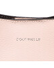 Coccinelle Дамска чанта NVA easy Shopping E1 NVA 11 01 01 Creamy Pin/Cola 522 - Mera.bg