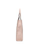 Coccinelle Дамска чанта NVA easy Shopping E1 NVA 11 01 01 Creamy Pin/Cola 522 - Mera.bg