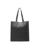 Coccinelle Дамска чанта NVA easy Shopping E1 NVA 11 01 01 Noir/Brule 420 - Mera.bg