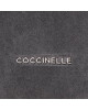 Coccinelle Дамска чанта P6P Boheme Suede Bimaterial E1 P6P 19 02 01 Ardesia/Ardesia Y66 - Mera.bg