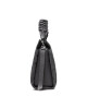 Coccinelle Дамска чанта P6P Boheme Suede Bimaterial E1 P6P 19 02 01 Ardesia/Ardesia Y66 - Mera.bg