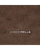 Coccinelle Дамска чанта P6P Boheme Suede Bimaterial E1 P6P 19 02 01 Coffee/Coffee W00 - Mera.bg
