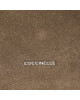 Coccinelle Дамска чанта P6P Boheme Suede Bimaterial E1 P6P 58 01 01 Coffee/Coffee W00 - Mera.bg