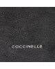 Coccinelle Дамска чанта P6P Boheme Suede Bimaterial E1 P6P 58 01 01 Grai Ardesia/Ardesia Y66 - Mera.bg