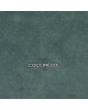 Coccinelle Дамска чанта P6P Boheme Suede Bimaterial E1 P6P 58 01 01 Kale Gr/Kale Gr G83 - Mera.bg
