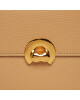 Coccinelle Дамска чанта P7P binxie E1 P7P 58 01 21 Бежов - Mera.bg