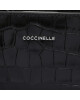 Coccinelle Дамска чанта P8H swap Croco Sh.S E1 P8H 18 01 01 Noir 001 - Mera.bg