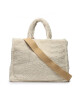 Coccinelle Дамска чанта PH0 Never Without Bag Astrak. E1 PHO 18 02 01 Бежов - Mera.bg