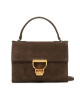 Coccinelle Дамска чанта PL6 Arlettis Suede Drop E1 PL6 19 03 01 Coffee W00 - Mera.bg