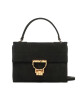 Coccinelle Дамска чанта PL6 Arlettis Suede Drop E1 PL6 19 03 01 Noir 001 - Mera.bg