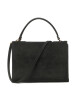 Coccinelle Дамска чанта PL6 Arlettis Suede Drop E1 PL6 19 03 01 Noir 001 - Mera.bg