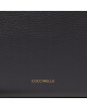 Coccinelle Дамска чанта PQR magie Soft E1 PQR 11 01 01 Черен - Mera.bg