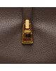 Coccinelle Дамска чанта PQR magie Soft E1 PQR 11 01 01 Coffee Q00 - Mera.bg