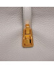 Coccinelle Дамска чанта PQR magie Soft E1 PQR 11 01 01 Сив - Mera.bg