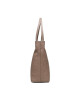 Coccinelle Дамска чанта PQR magie Soft E1 PQR 11 01 01 Warm Taupe N59 - Mera.bg