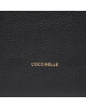 Coccinelle Дамска чанта PQR magie Soft E1 PQR 18 01 01 Noir 001 - Mera.bg