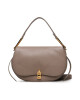 Coccinelle Дамска чанта PQR magie Soft E1 PQR 18 03 01 Кафяв - Mera.bg