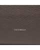 Coccinelle Дамска чанта PQR magie Soft E1 PQR 18 04 01 Coffe W00 - Mera.bg